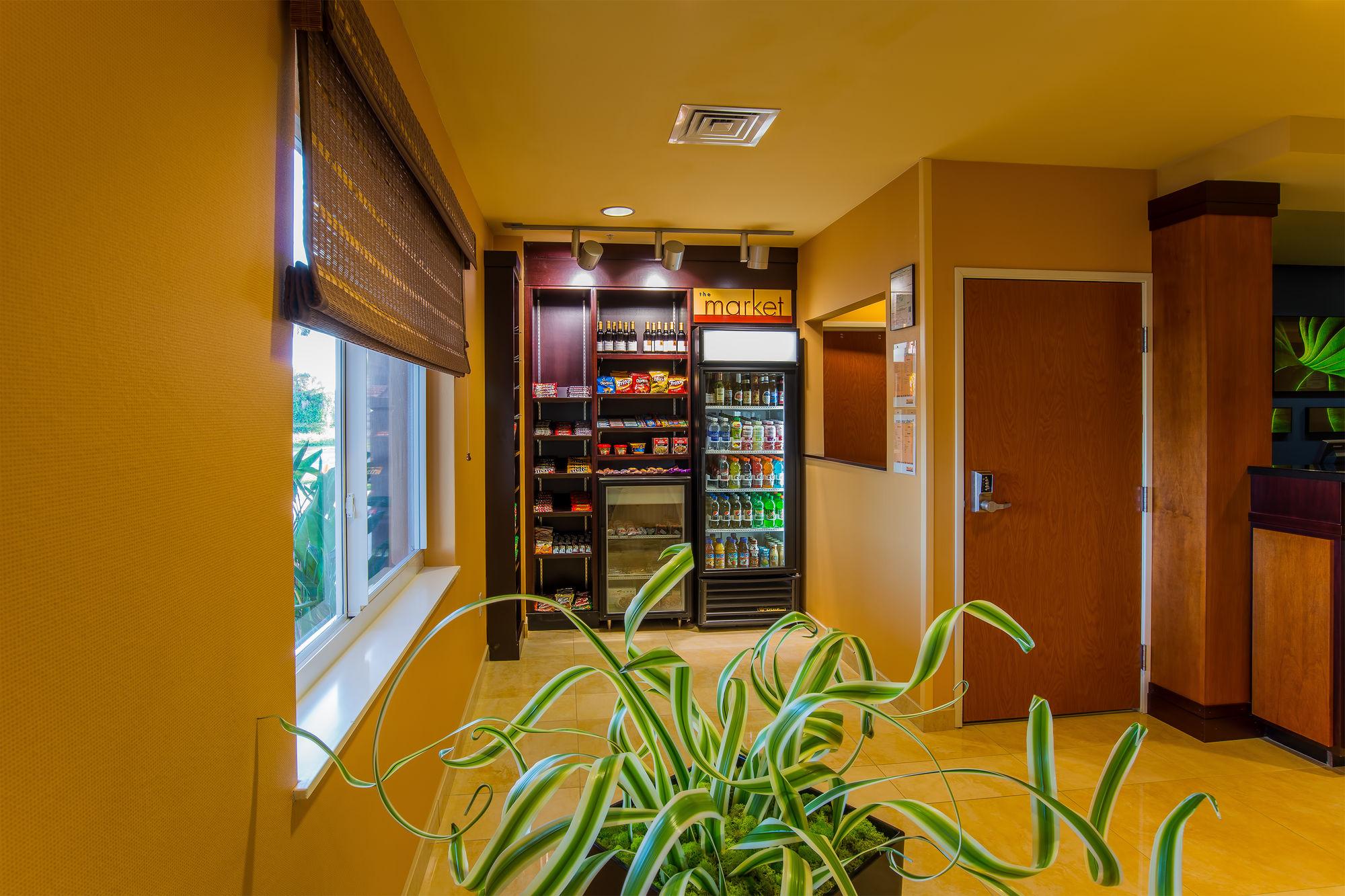 Fairfield Inn & Suites By Marriott Venice Venice Gardens Eksteriør bilde