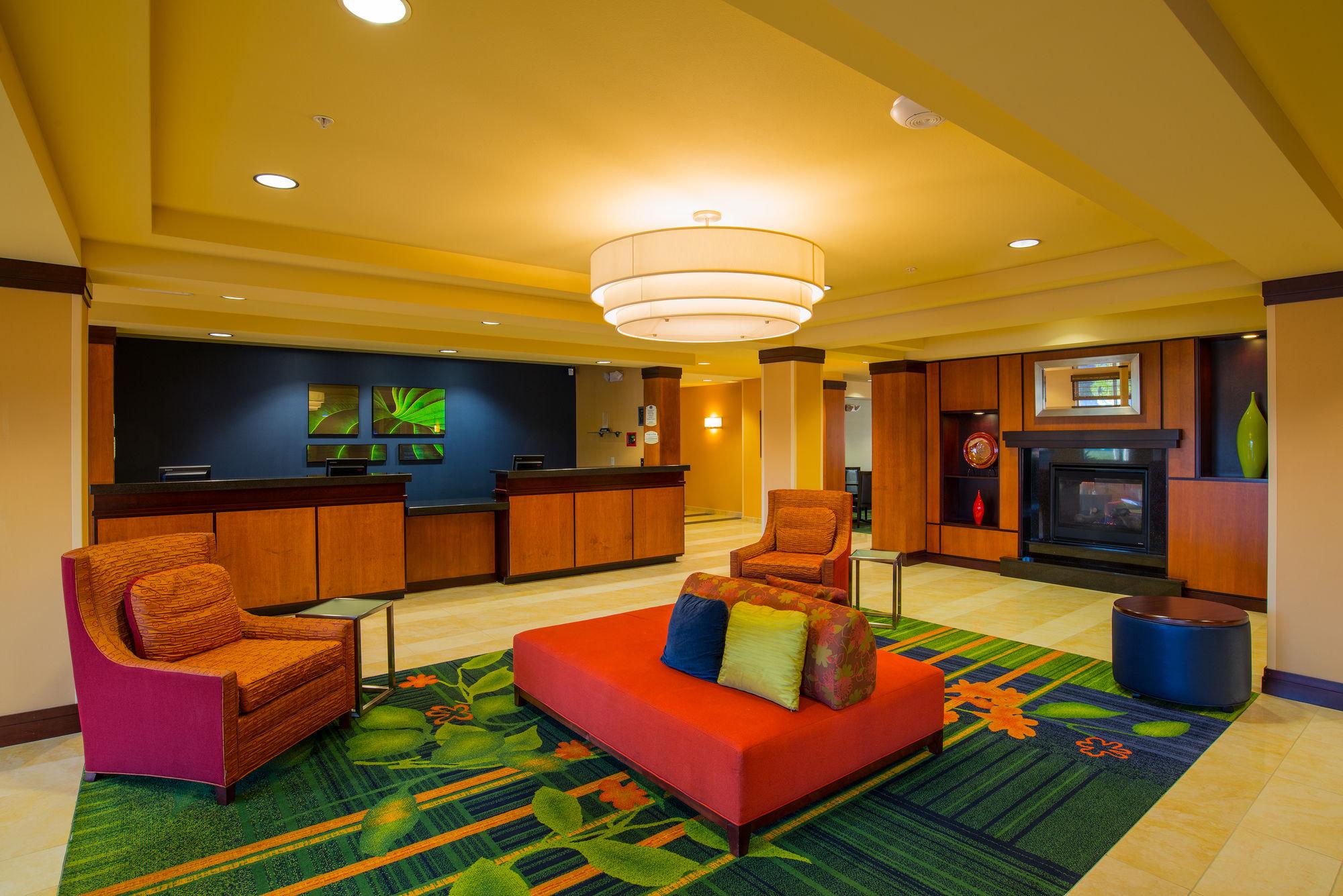 Fairfield Inn & Suites By Marriott Venice Venice Gardens Eksteriør bilde