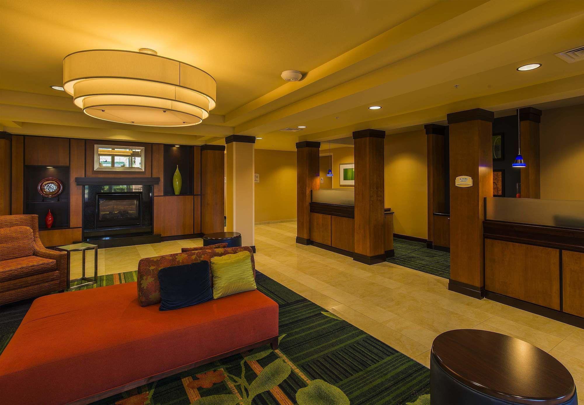 Fairfield Inn & Suites By Marriott Venice Venice Gardens Eksteriør bilde