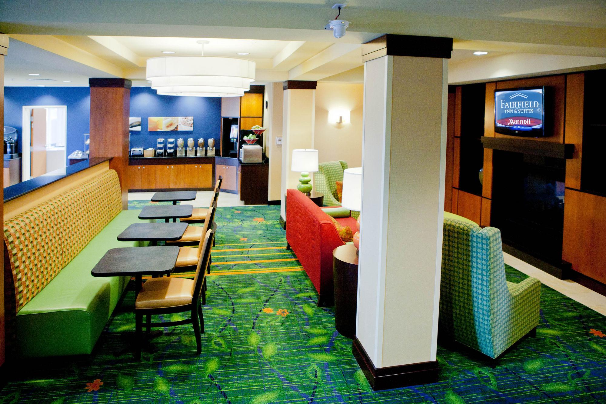 Fairfield Inn & Suites By Marriott Venice Venice Gardens Eksteriør bilde