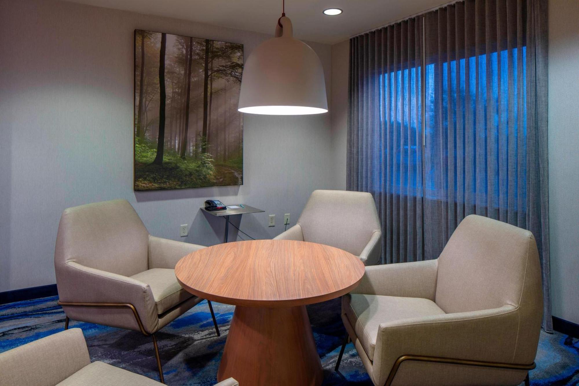 Fairfield Inn & Suites By Marriott Venice Venice Gardens Eksteriør bilde
