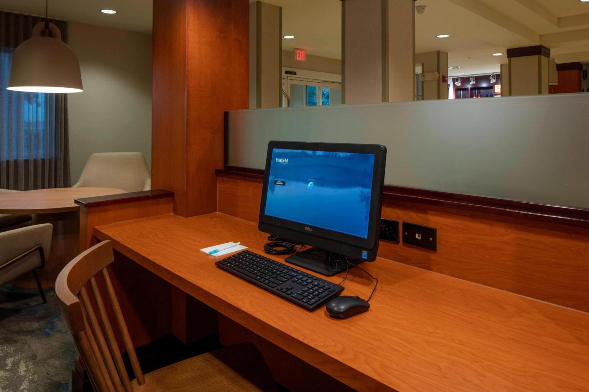 Fairfield Inn & Suites By Marriott Venice Venice Gardens Eksteriør bilde