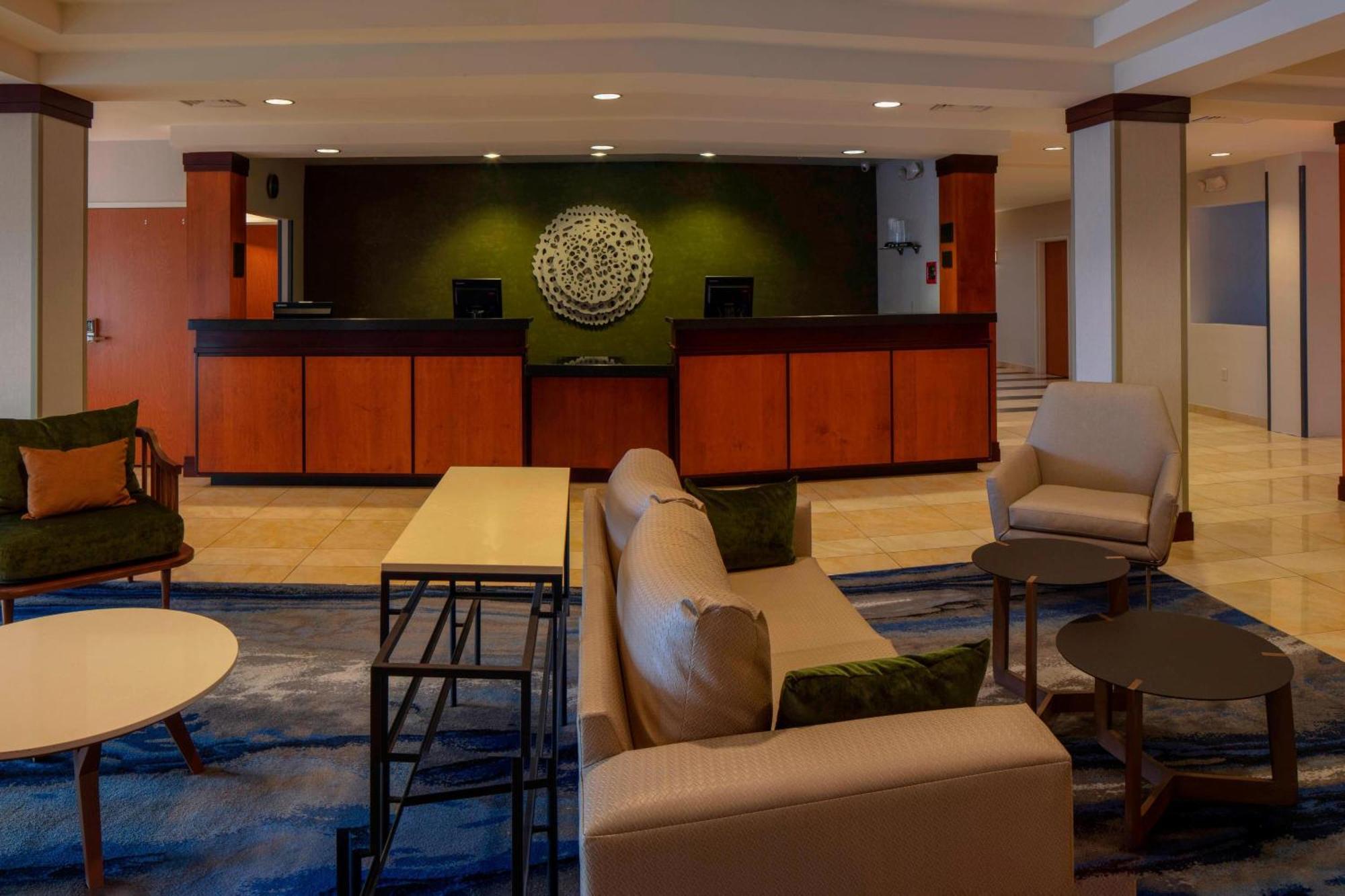 Fairfield Inn & Suites By Marriott Venice Venice Gardens Eksteriør bilde