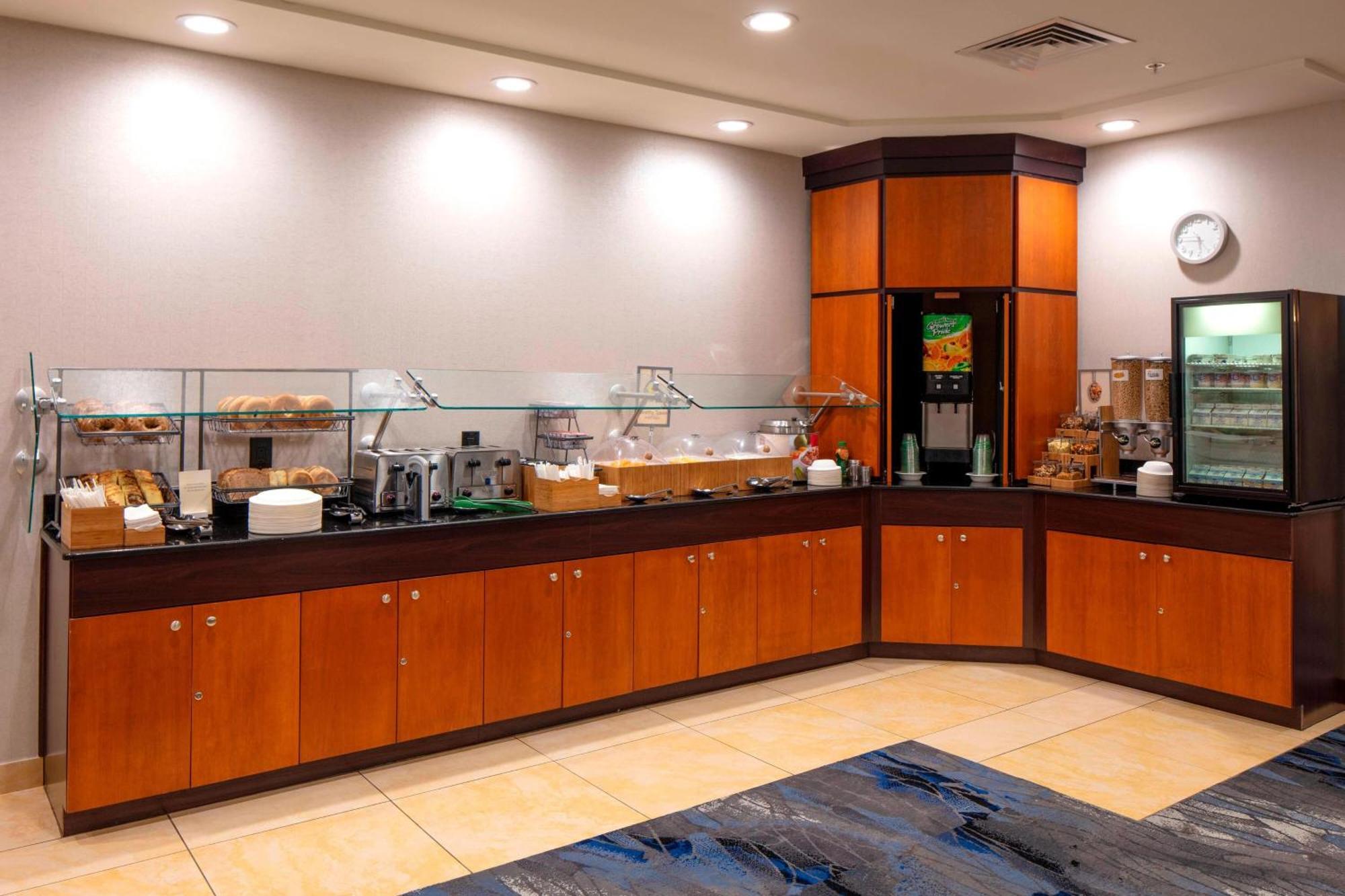 Fairfield Inn & Suites By Marriott Venice Venice Gardens Eksteriør bilde