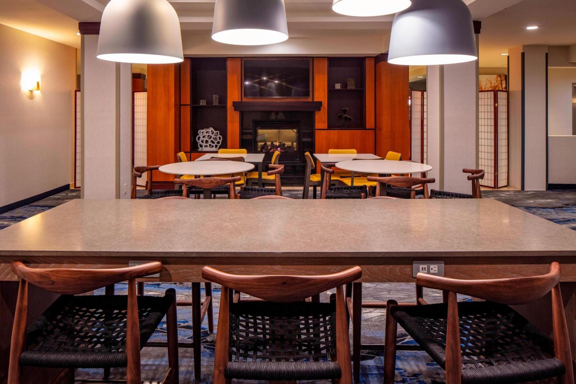 Fairfield Inn & Suites By Marriott Venice Venice Gardens Eksteriør bilde