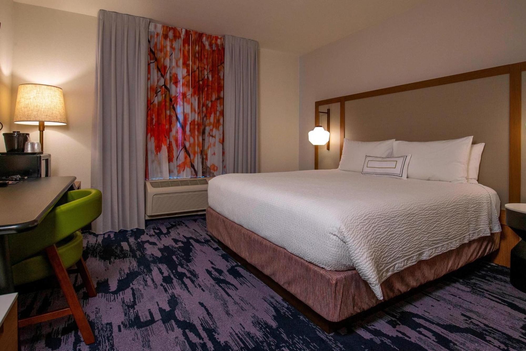 Fairfield Inn & Suites By Marriott Venice Venice Gardens Eksteriør bilde