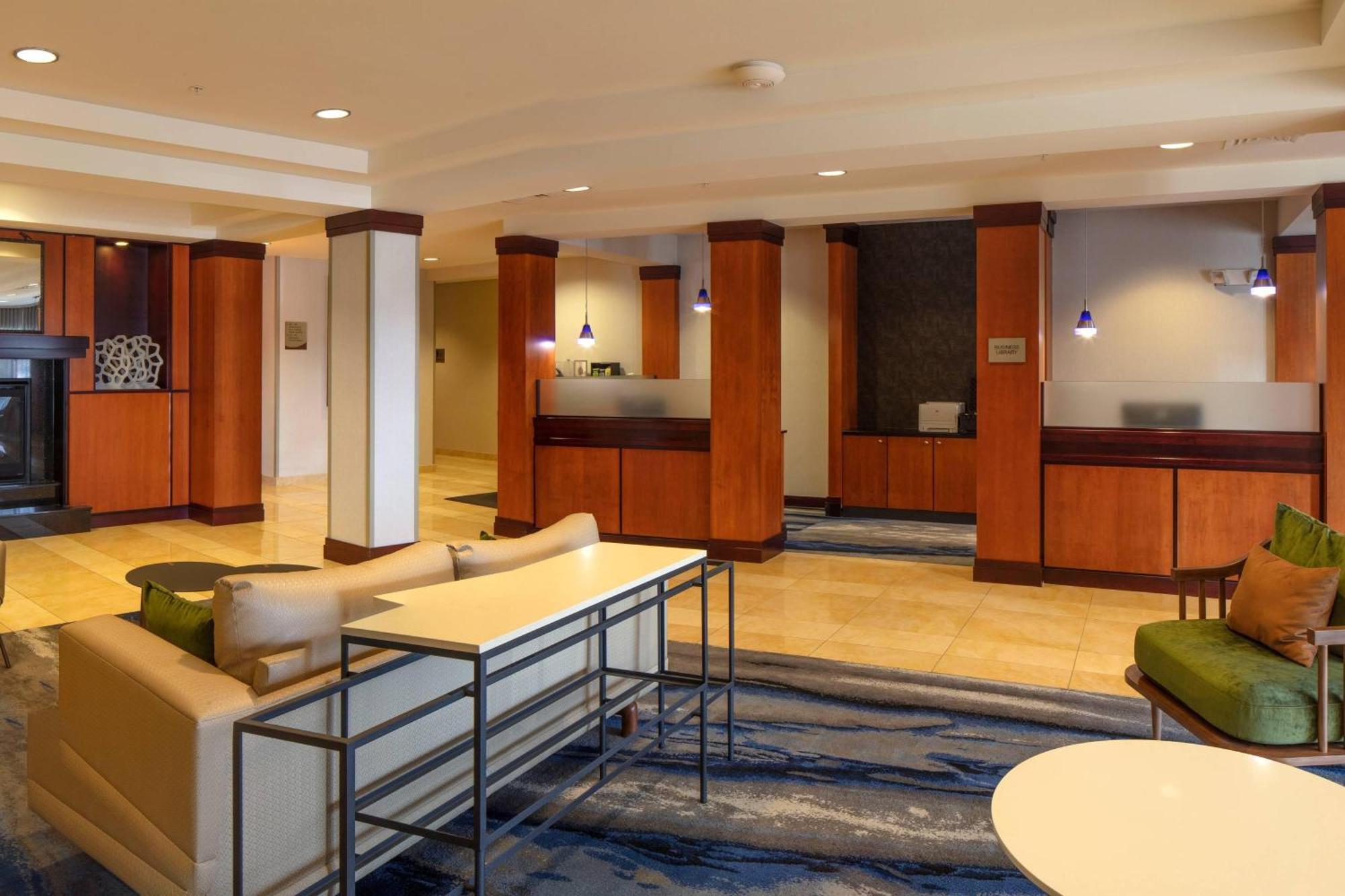 Fairfield Inn & Suites By Marriott Venice Venice Gardens Eksteriør bilde
