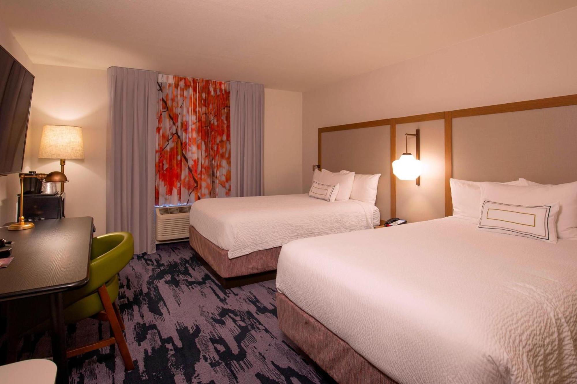 Fairfield Inn & Suites By Marriott Venice Venice Gardens Eksteriør bilde