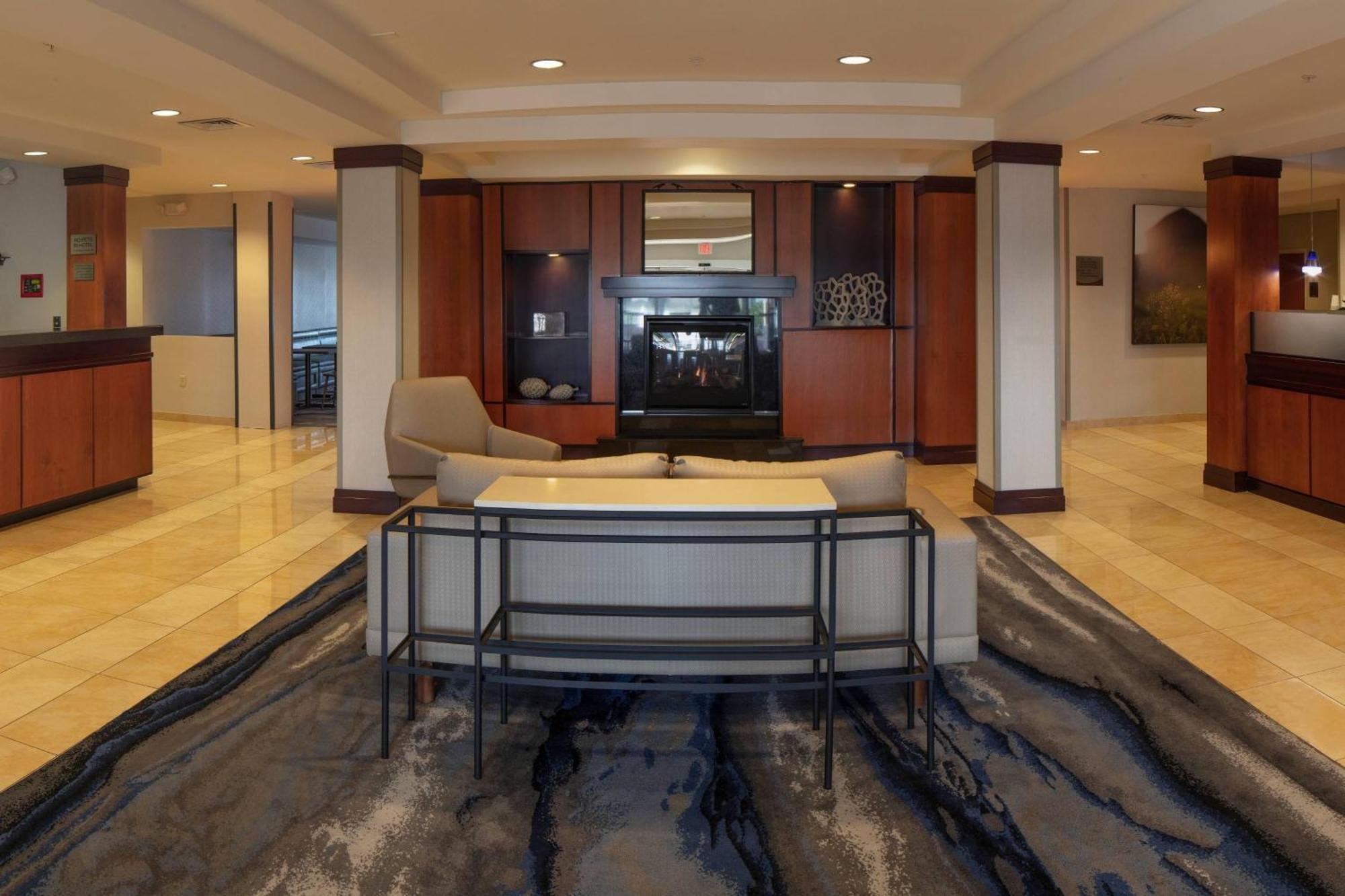 Fairfield Inn & Suites By Marriott Venice Venice Gardens Eksteriør bilde