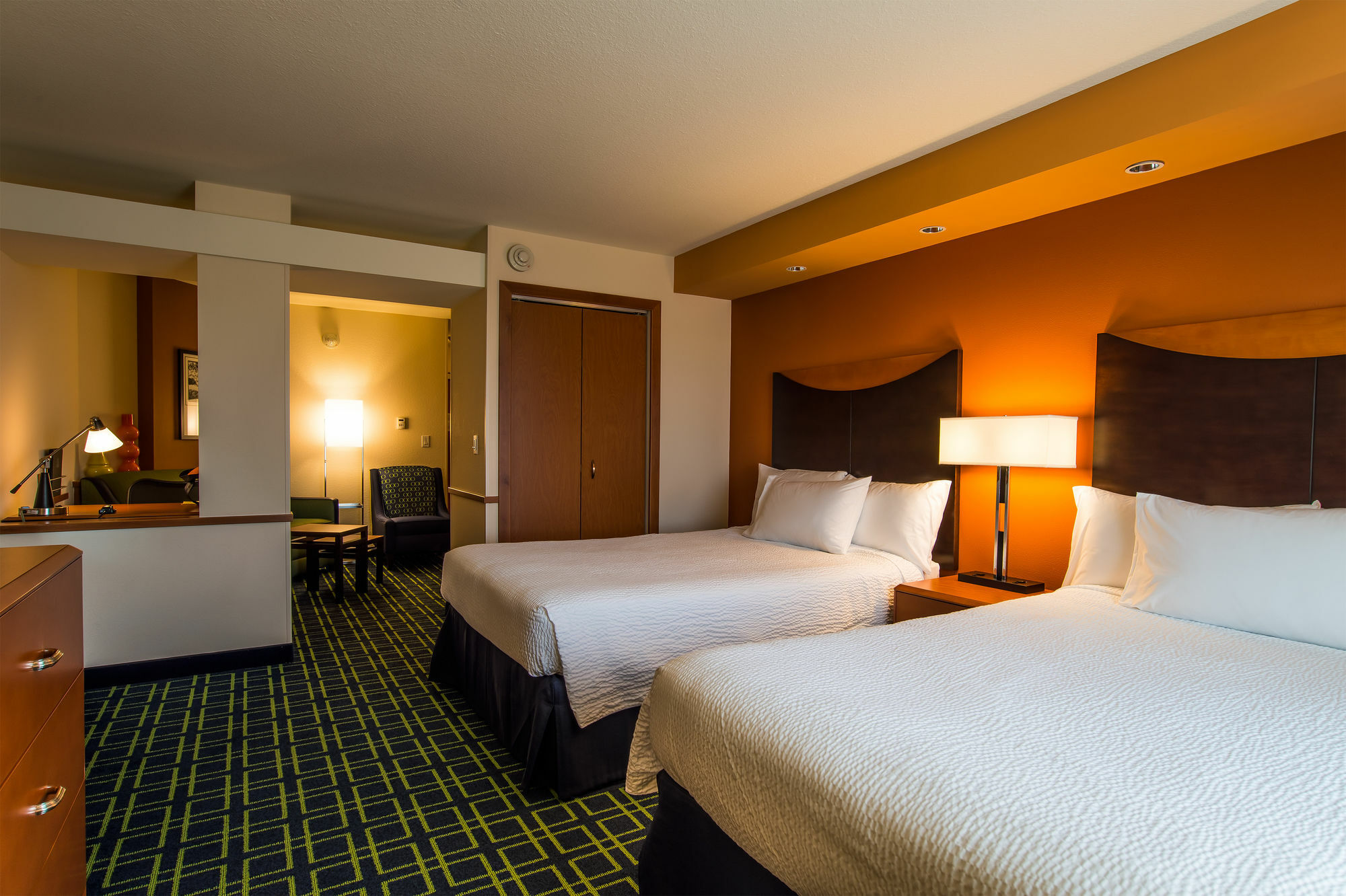 Fairfield Inn & Suites By Marriott Venice Venice Gardens Eksteriør bilde