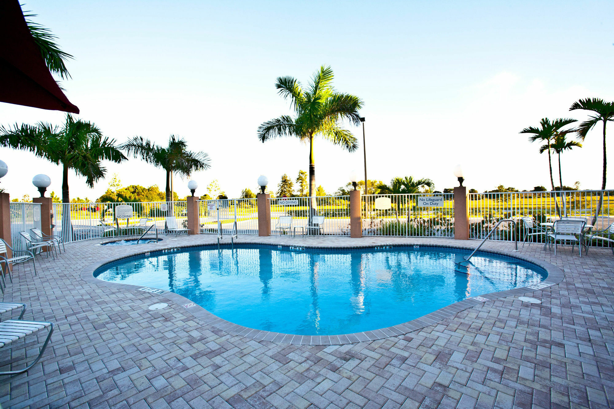 Fairfield Inn & Suites By Marriott Venice Venice Gardens Eksteriør bilde