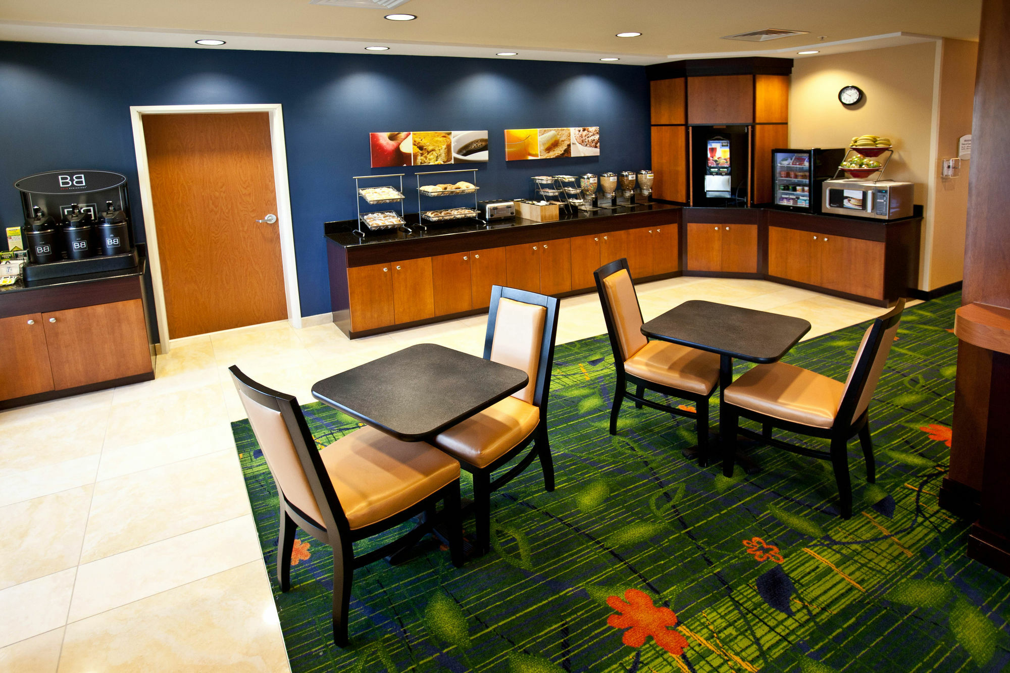 Fairfield Inn & Suites By Marriott Venice Venice Gardens Eksteriør bilde