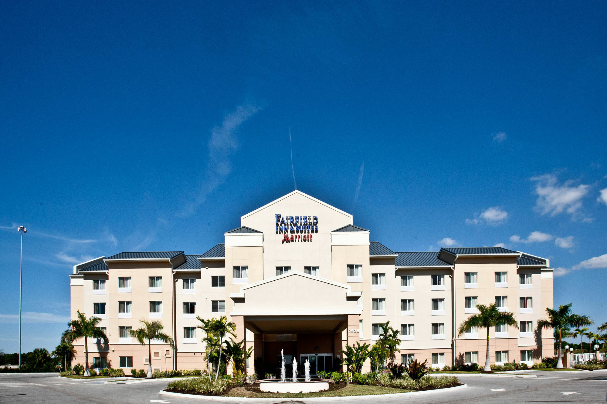 Fairfield Inn & Suites By Marriott Venice Venice Gardens Eksteriør bilde