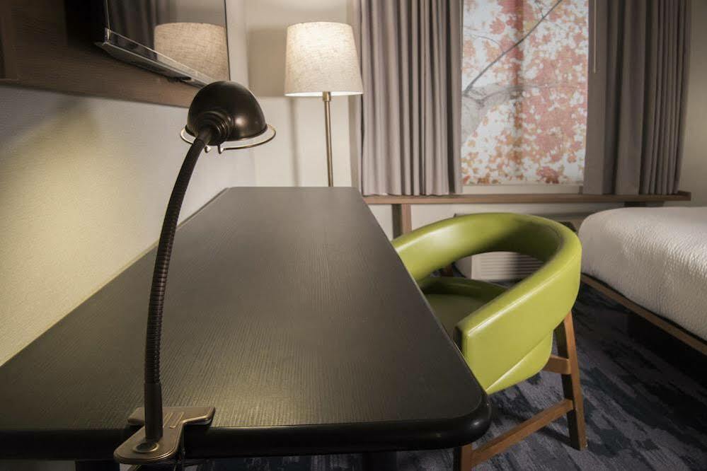 Fairfield Inn & Suites By Marriott Venice Venice Gardens Eksteriør bilde